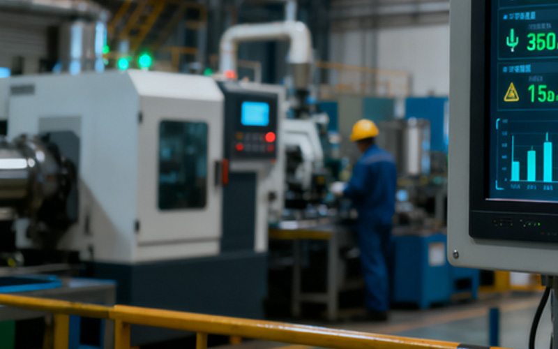 Factory reference image from the Weihai facility · 06